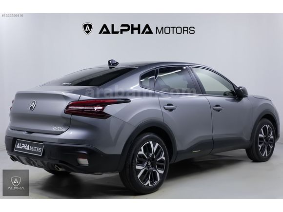 2025 C4X MAX+K.ŞARJ+HEAUP+G.GÖRÜŞ+NAVİGSYON+ISITMA+ADAS*HATASIZ*