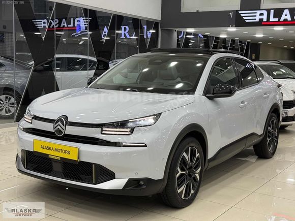 2025 ÇIKIŞLI MAX *CAM TAVAN-MASAJ-HEAD UP-ISITMA-Ş.TAKİP