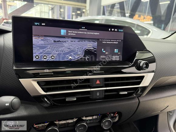 2025 ÇIKIŞLI MAX *CAM TAVAN-MASAJ-HEAD UP-ISITMA-Ş.TAKİP