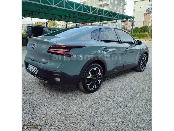 FERME'DEN 2025 C4X 1.2 PURETECH MAX (BOYASIZ) 34.000 KM
