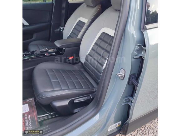 FERME'DEN 2025 C4X 1.2 PURETECH MAX (BOYASIZ) 34.000 KM