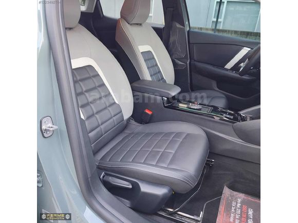 FERME'DEN 2025 C4X 1.2 PURETECH MAX (BOYASIZ) 34.000 KM