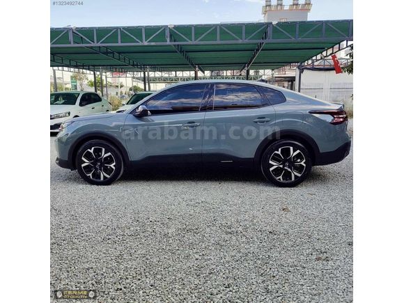 FERME'DEN 2025 C4X 1.2 PURETECH MAX (BOYASIZ) 34.000 KM