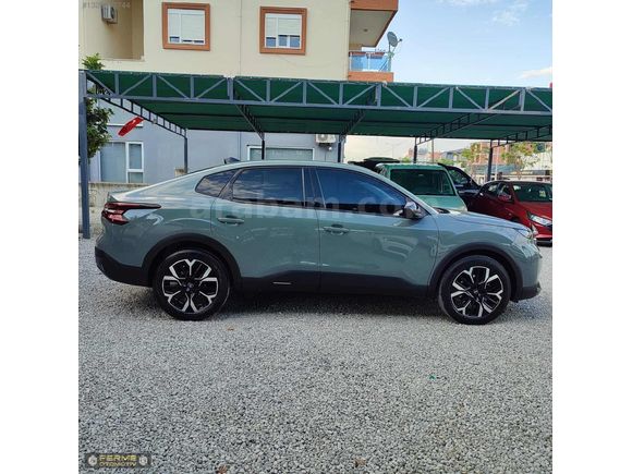 FERME'DEN 2025 C4X 1.2 PURETECH MAX (BOYASIZ) 34.000 KM