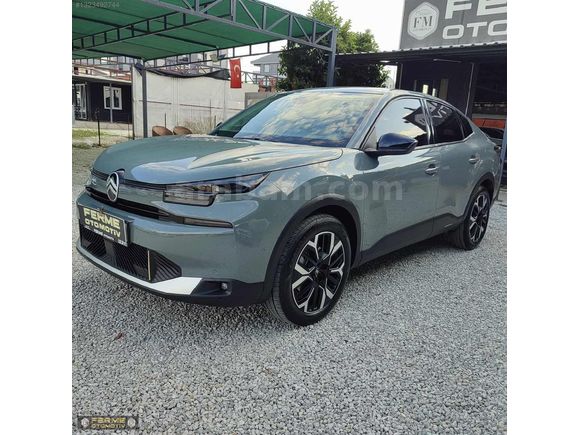 FERME'DEN 2025 C4X 1.2 PURETECH MAX (BOYASIZ) 34.000 KM