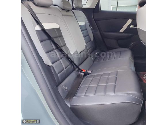 FERME'DEN 2025 C4X 1.2 PURETECH MAX (BOYASIZ) 34.000 KM