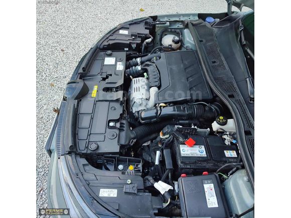 FERME'DEN 2025 C4X 1.2 PURETECH MAX (BOYASIZ) 34.000 KM