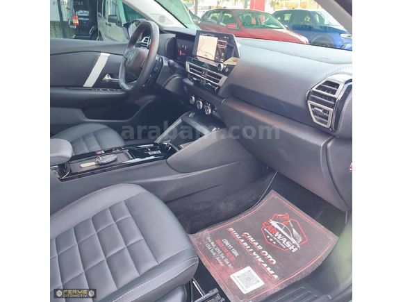 FERME'DEN 2025 C4X 1.2 PURETECH MAX (BOYASIZ) 34.000 KM