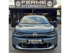 FERME'DEN 2025 C4X 1.2 PURETECH MAX (BOYASIZ) 34.000 KM