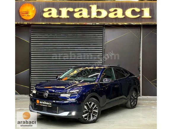 2025 CİTROEN C4 X~MAX~FULL OTOMOTİK (46KM) HATASIZ 'ARABACI'