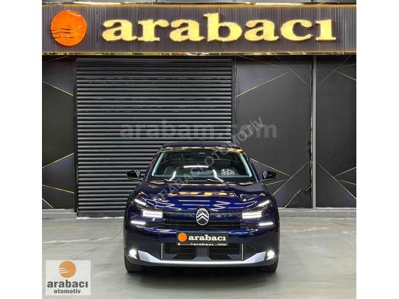 2025 CİTROEN C4 X~MAX~FULL OTOMOTİK (46KM) HATASIZ 'ARABACI'