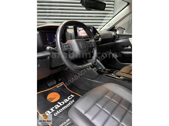 2025 CİTROEN C4 X~MAX~FULL OTOMOTİK (46KM) HATASIZ 'ARABACI'