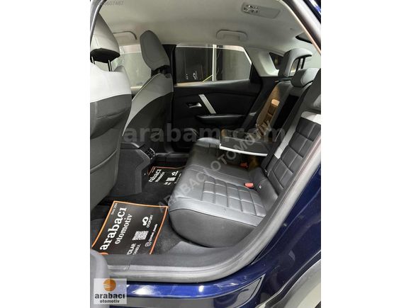 2025 CİTROEN C4 X~MAX~FULL OTOMOTİK (46KM) HATASIZ 'ARABACI'