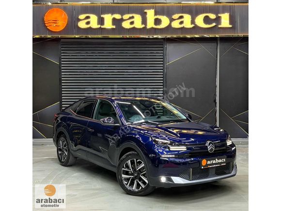 2025 CİTROEN C4 X~MAX~FULL OTOMOTİK (46KM) HATASIZ 'ARABACI'