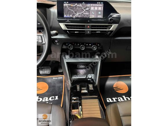 2025 CİTROEN C4 X~MAX~FULL OTOMOTİK (46KM) HATASIZ 'ARABACI'