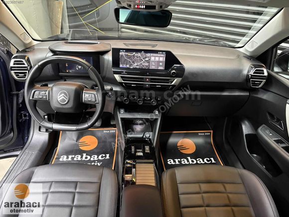 2025 CİTROEN C4 X~MAX~FULL OTOMOTİK (46KM) HATASIZ 'ARABACI'