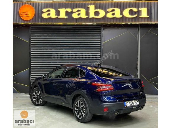 2025 CİTROEN C4 X~MAX~FULL OTOMOTİK (46KM) HATASIZ 'ARABACI'