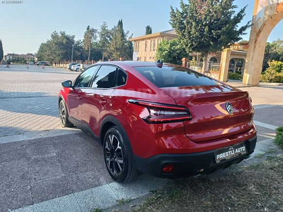 LİDER PRESTİJ AUTO'DAN HATASIZ BOYASIZ 2025 MODEL 25 BİNDE