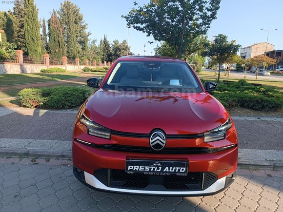 LİDER PRESTİJ AUTO'DAN HATASIZ BOYASIZ 2025 MODEL 25 BİNDE