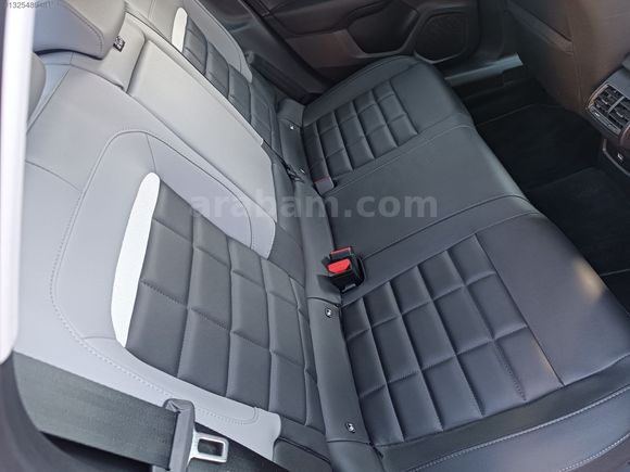 LİDER PRESTİJ AUTO'DAN HATASIZ BOYASIZ 2025 MODEL 25 BİNDE
