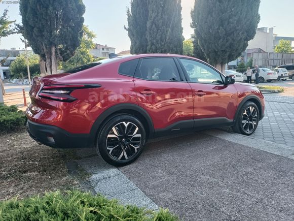 LİDER PRESTİJ AUTO'DAN HATASIZ BOYASIZ 2025 MODEL 25 BİNDE