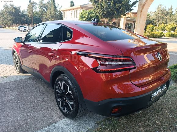 LİDER PRESTİJ AUTO'DAN HATASIZ BOYASIZ 2025 MODEL 25 BİNDE