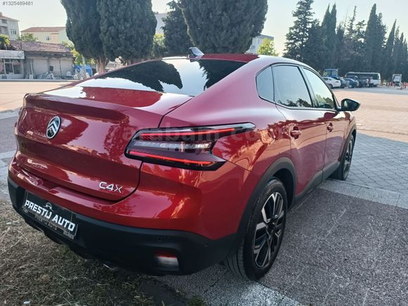 LİDER PRESTİJ AUTO'DAN HATASIZ BOYASIZ 2025 MODEL 25 BİNDE