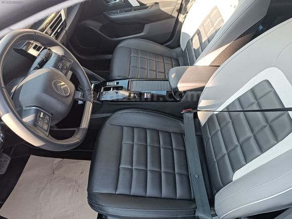 LİDER PRESTİJ AUTO'DAN HATASIZ BOYASIZ 2025 MODEL 25 BİNDE