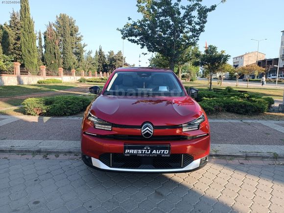 LİDER PRESTİJ AUTO'DAN HATASIZ BOYASIZ 2025 MODEL 25 BİNDE