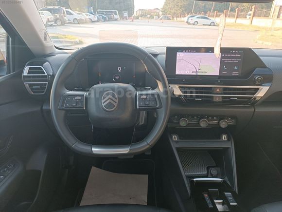 LİDER PRESTİJ AUTO'DAN HATASIZ BOYASIZ 2025 MODEL 25 BİNDE