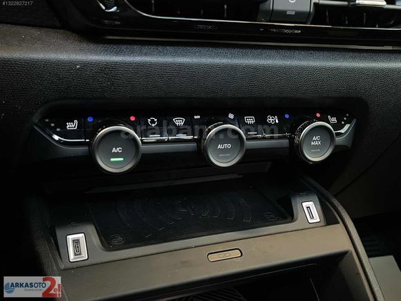 VOLVO&MG&SUZUKİ BAYİ ARKAS ANKARA'DAN CİTROEN C4X MAX