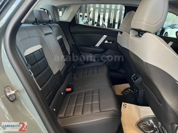 VOLVO&MG&SUZUKİ BAYİ ARKAS ANKARA'DAN CİTROEN C4X MAX
