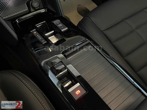 VOLVO&MG&SUZUKİ BAYİ ARKAS ANKARA'DAN CİTROEN C4X MAX