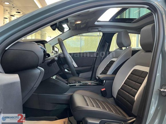 VOLVO&MG&SUZUKİ BAYİ ARKAS ANKARA'DAN CİTROEN C4X MAX