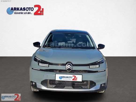 VOLVO&MG&SUZUKİ BAYİ ARKAS ANKARA'DAN CİTROEN C4X MAX