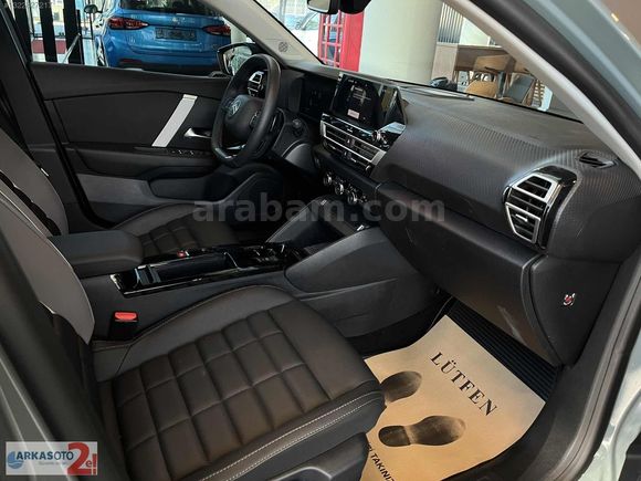 VOLVO&MG&SUZUKİ BAYİ ARKAS ANKARA'DAN CİTROEN C4X MAX