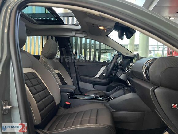 VOLVO&MG&SUZUKİ BAYİ ARKAS ANKARA'DAN CİTROEN C4X MAX