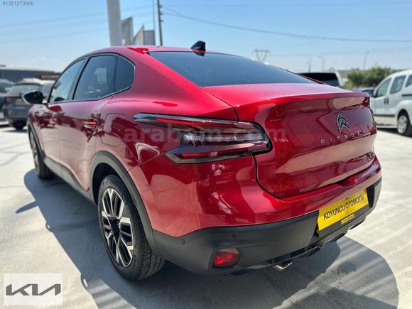 SERAMİK KAPLAMA HEDİYE - CITROEN C4X MAX