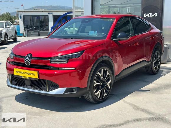 SERAMİK KAPLAMA HEDİYE - CITROEN C4X MAX