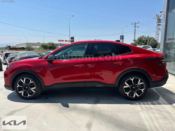 SERAMİK KAPLAMA HEDİYE - CITROEN C4X MAX
