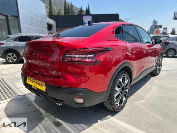 SERAMİK KAPLAMA HEDİYE - CITROEN C4X MAX