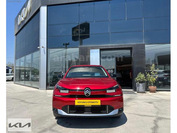 SERAMİK KAPLAMA HEDİYE - CITROEN C4X MAX