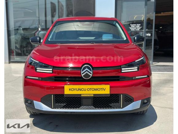 SERAMİK KAPLAMA HEDİYE - CITROEN C4X MAX