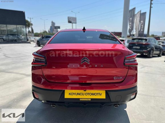 SERAMİK KAPLAMA HEDİYE - CITROEN C4X MAX