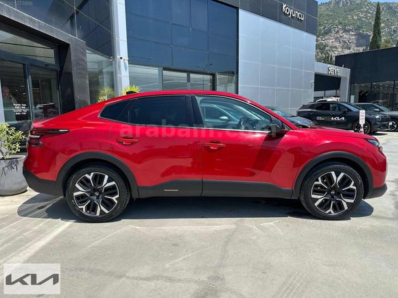 SERAMİK KAPLAMA HEDİYE - CITROEN C4X MAX