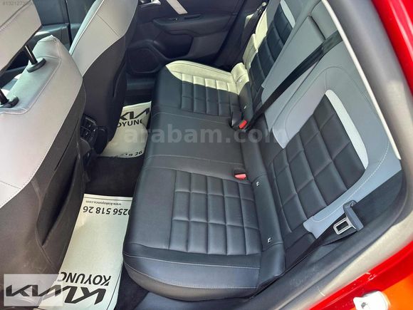 SERAMİK KAPLAMA HEDİYE - CITROEN C4X MAX