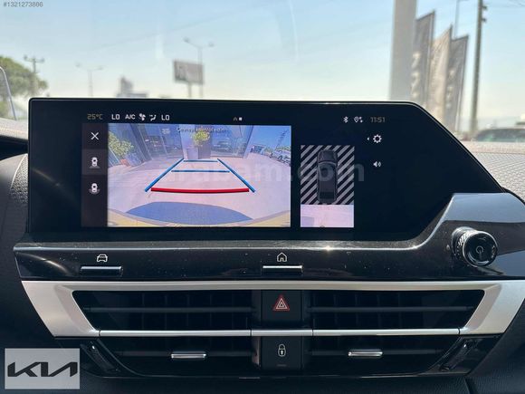 SERAMİK KAPLAMA HEDİYE - CITROEN C4X MAX