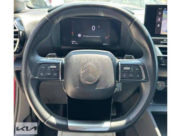 SERAMİK KAPLAMA HEDİYE - CITROEN C4X MAX