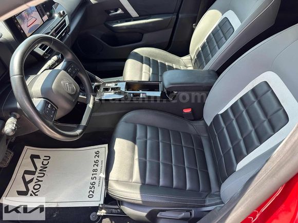 SERAMİK KAPLAMA HEDİYE - CITROEN C4X MAX