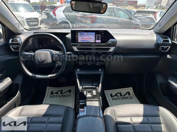 SERAMİK KAPLAMA HEDİYE - CITROEN C4X MAX
